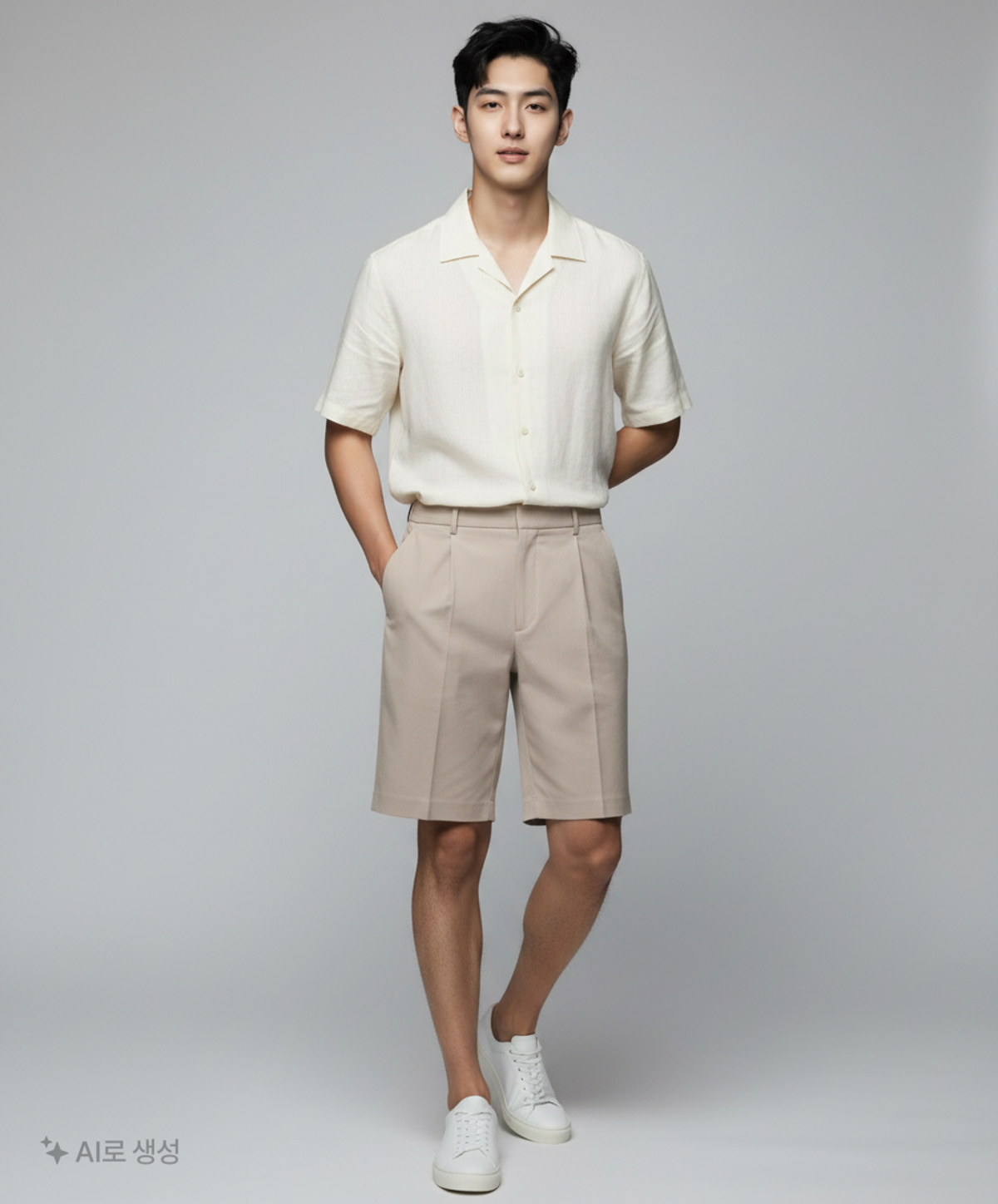 드로우핏(DRAW FIT) 숏팬츠 L