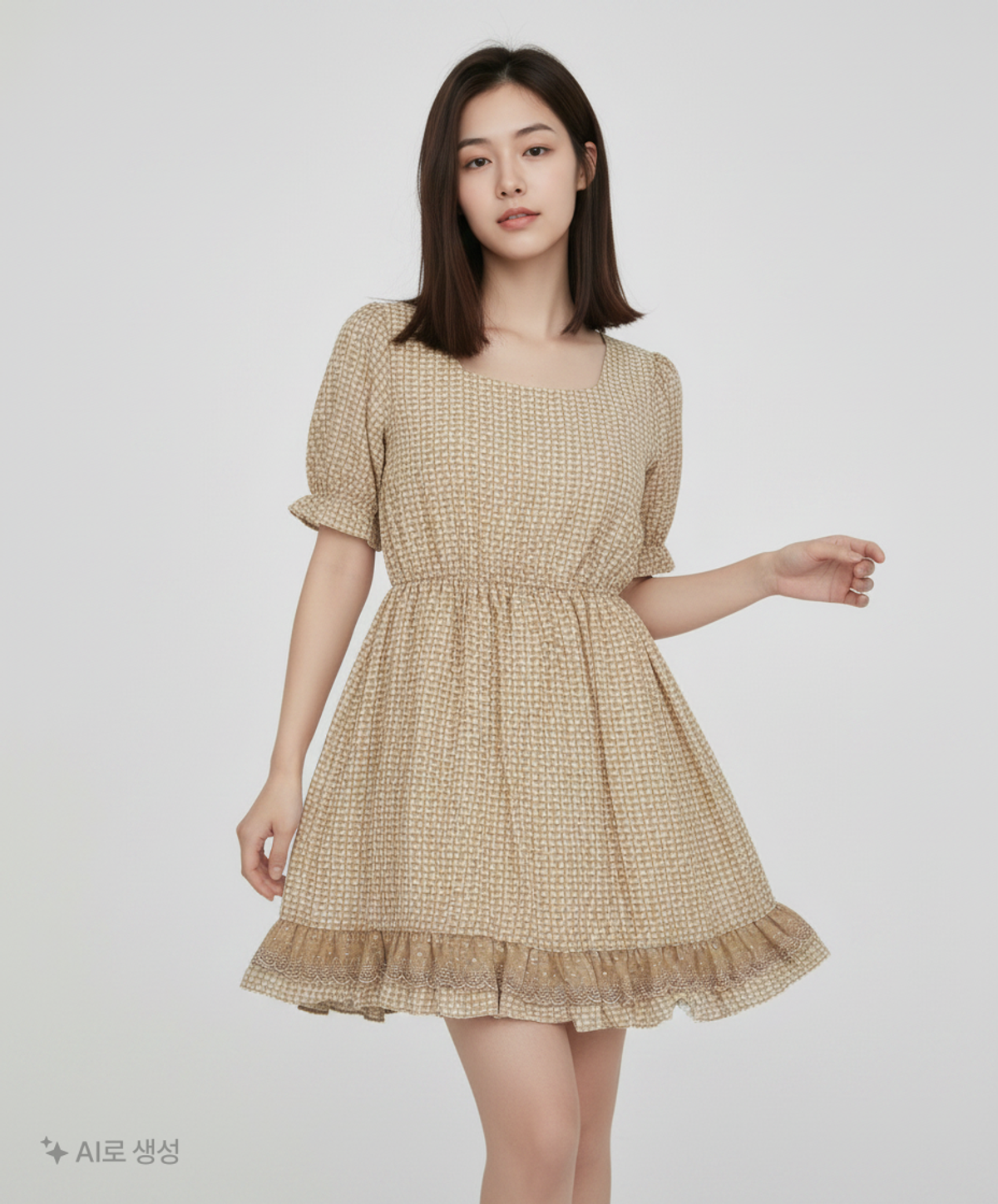 숲(SOUP) 미니 원피스 66