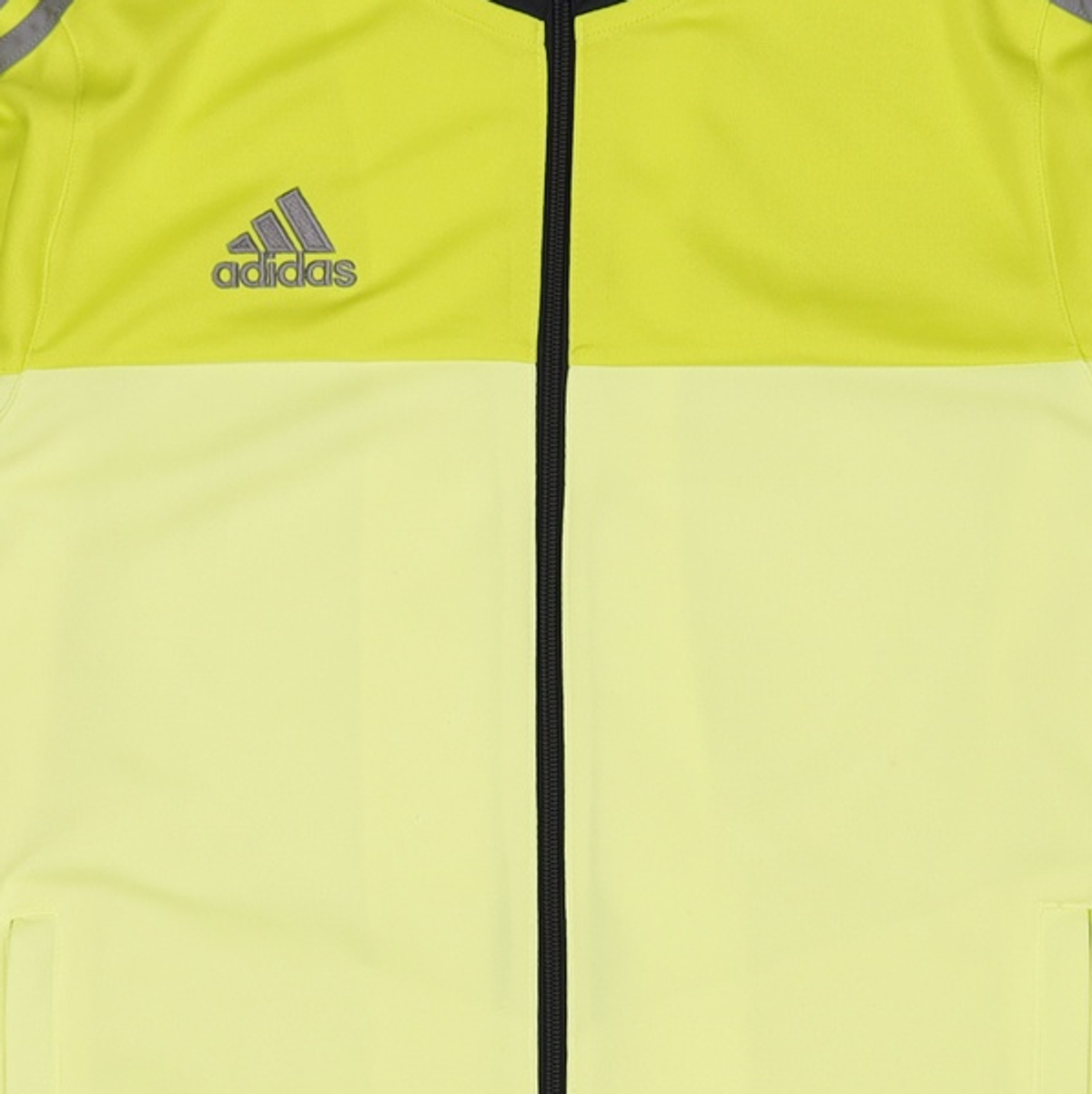 아디다스(ADIDAS) 트레이닝 재킷 100