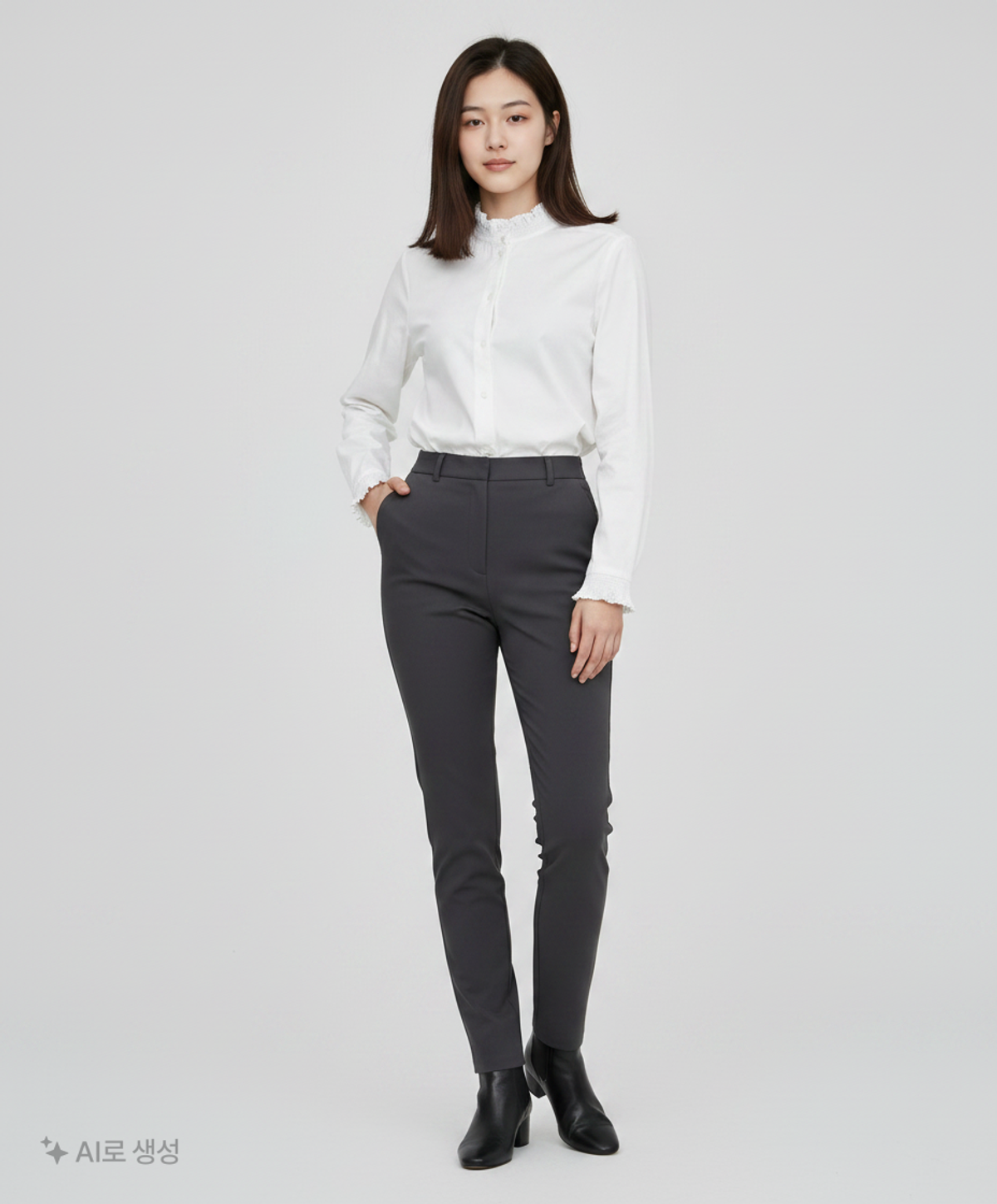 자라(ZARA) 블라우스 S
