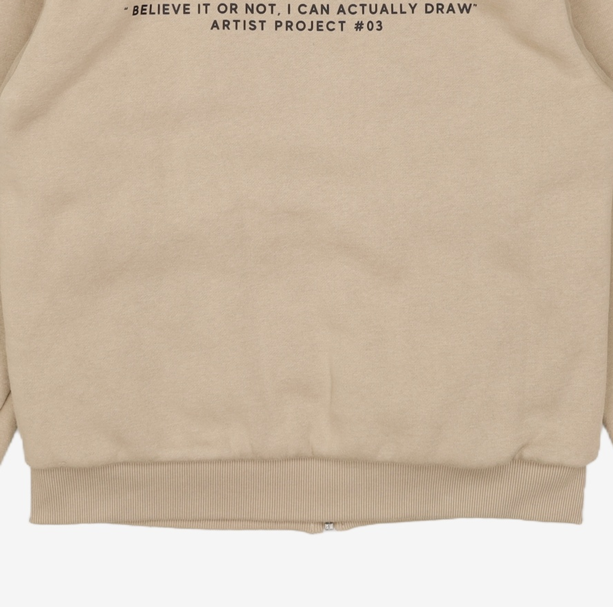 장 미쉘 바스키아 x 클라이드앤(JEAN-MICHEL BASQUIAT x CLRIDE.n) 후드 집업 90