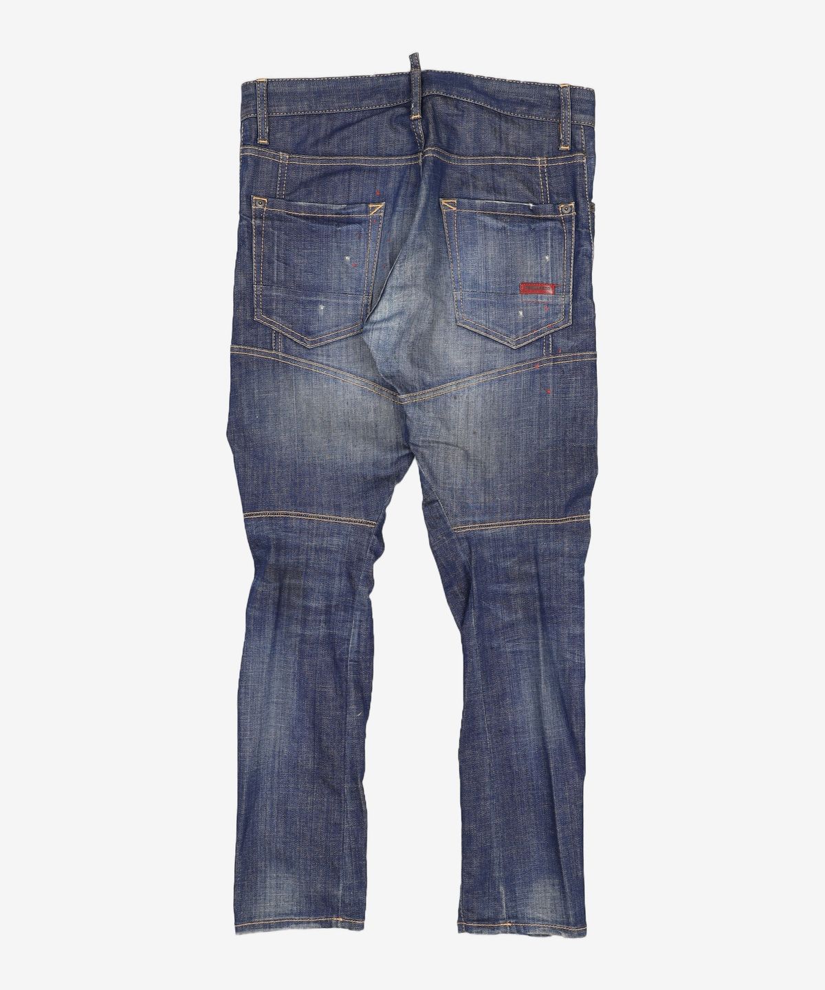 디스퀘어드2(DSQUARED2) 청/데님 팬츠 44