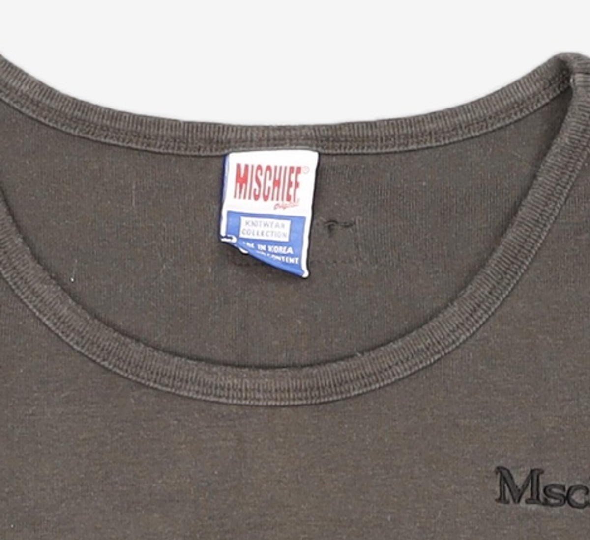미스치프(MSCHF) 반소매 티셔츠 ONESIZE