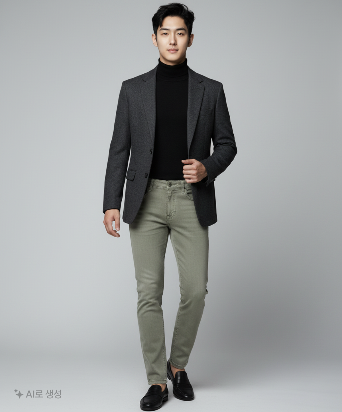 유니클로(UNIQLO) 코튼 팬츠 80