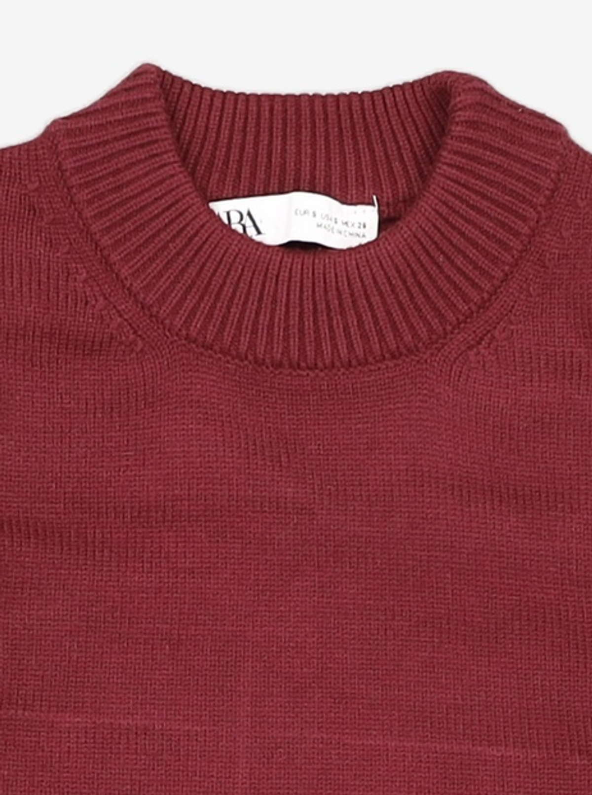 자라(ZARA) 니트/스웨터 S