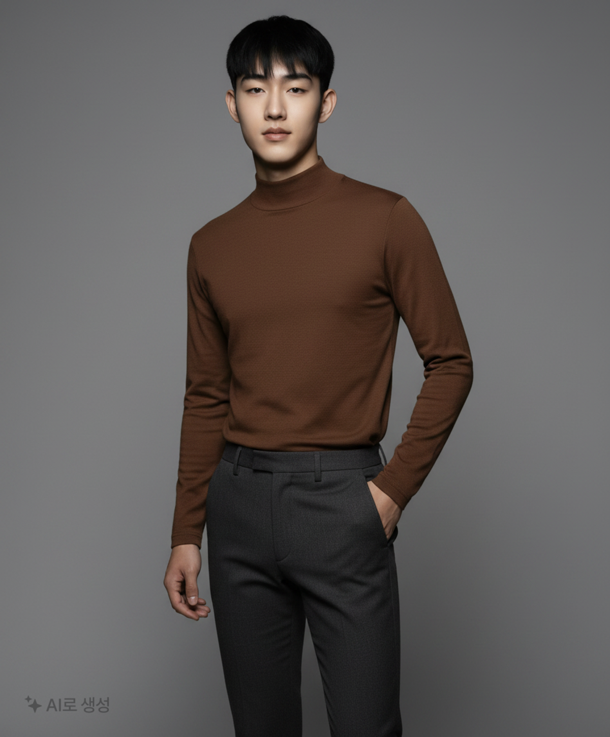 드로우핏(DRAW FIT) 긴소매 티셔츠 XL