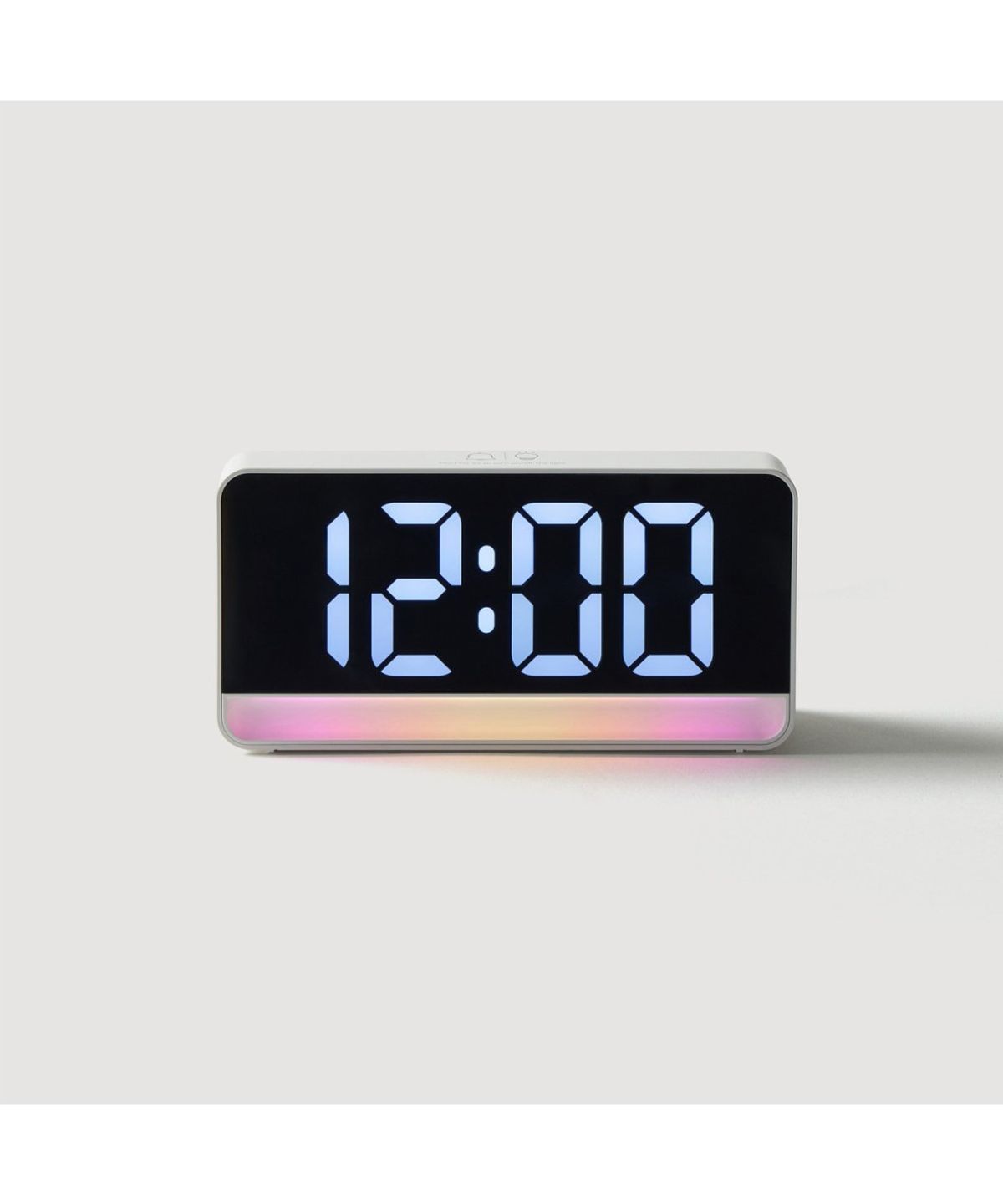 자주(JAJU) LED 디지털 탁상시계