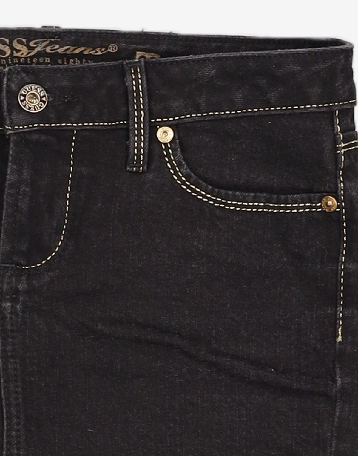 게스진(GUESS JEANS) 미니스커트 26