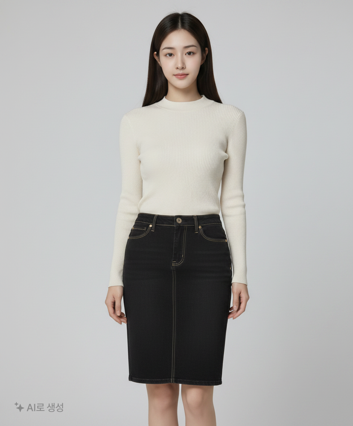 게스진(GUESS JEANS) 미니스커트 26