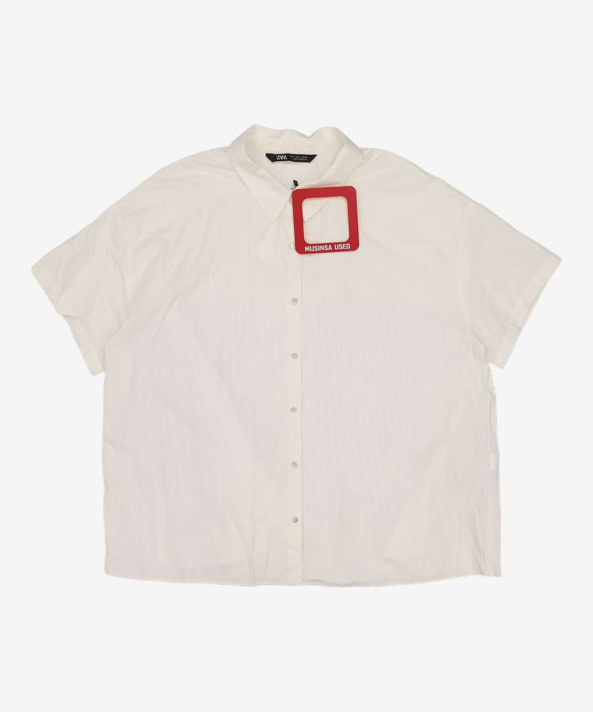 자라(ZARA) 캐주얼 셔츠 L