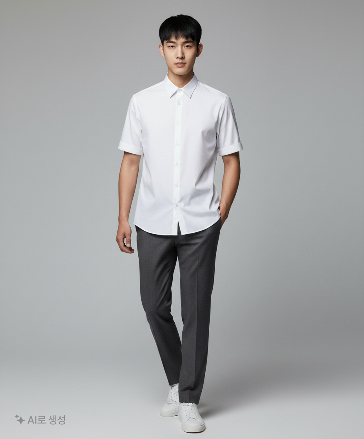 자라(ZARA) 캐주얼 셔츠 L