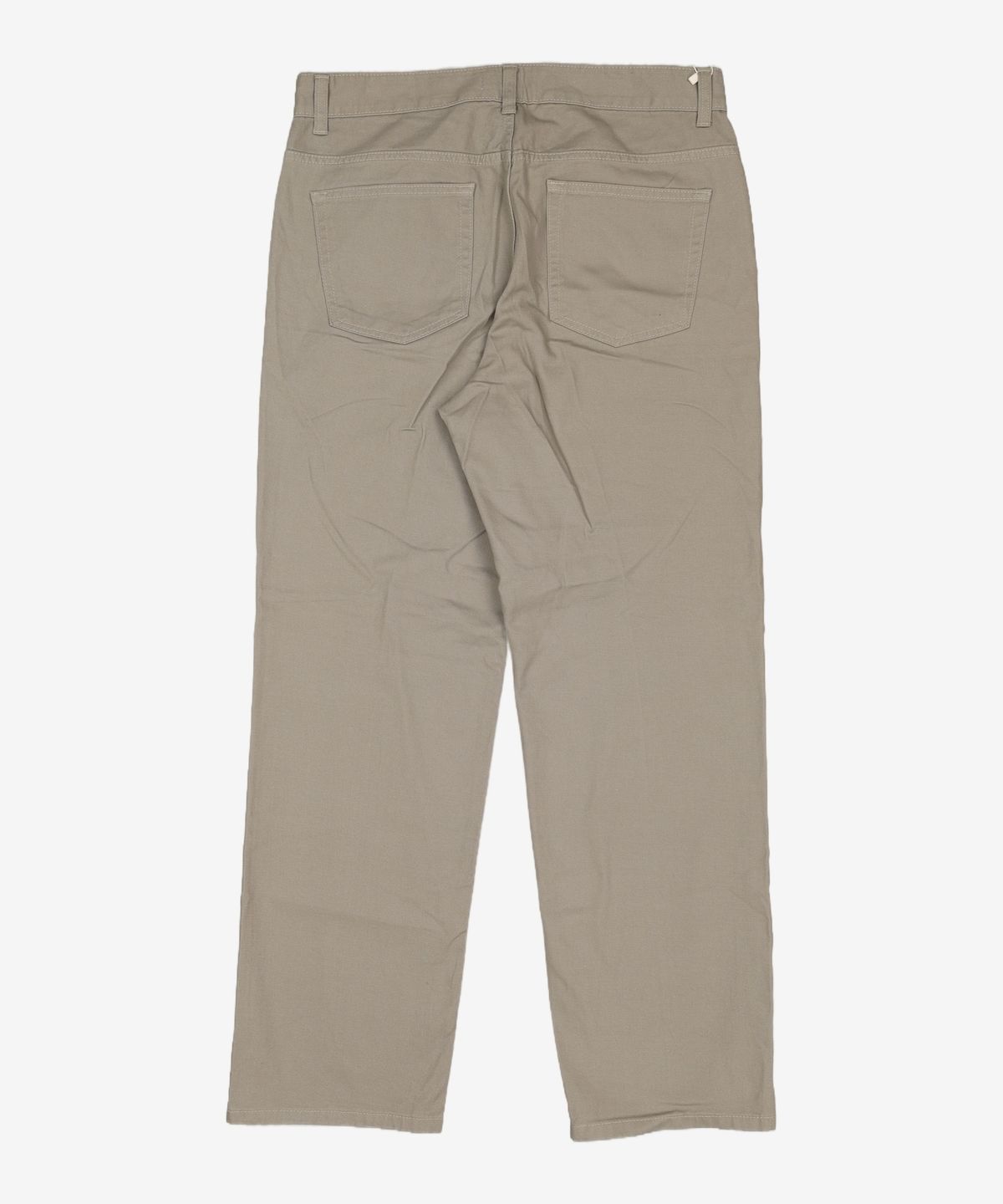 덴메이드(DENMADE) DEN0656 crease chino pants(sand grey) L