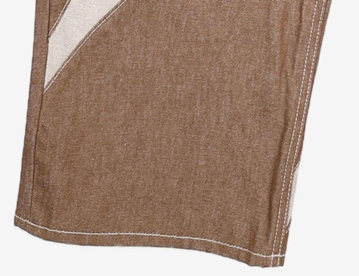 애드오프(ADDOFF) 청/데님 팬츠 46