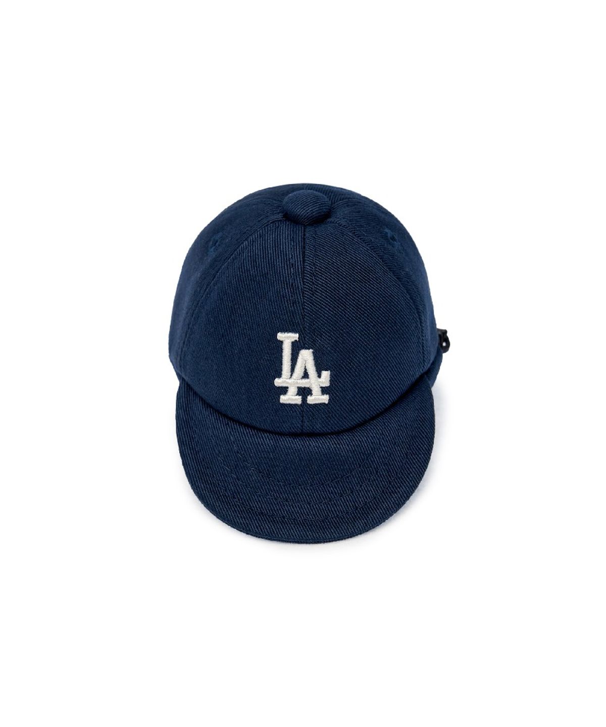 엠엘비(MLB) 베이직 볼캡 파우치 키링 LA (Navy)