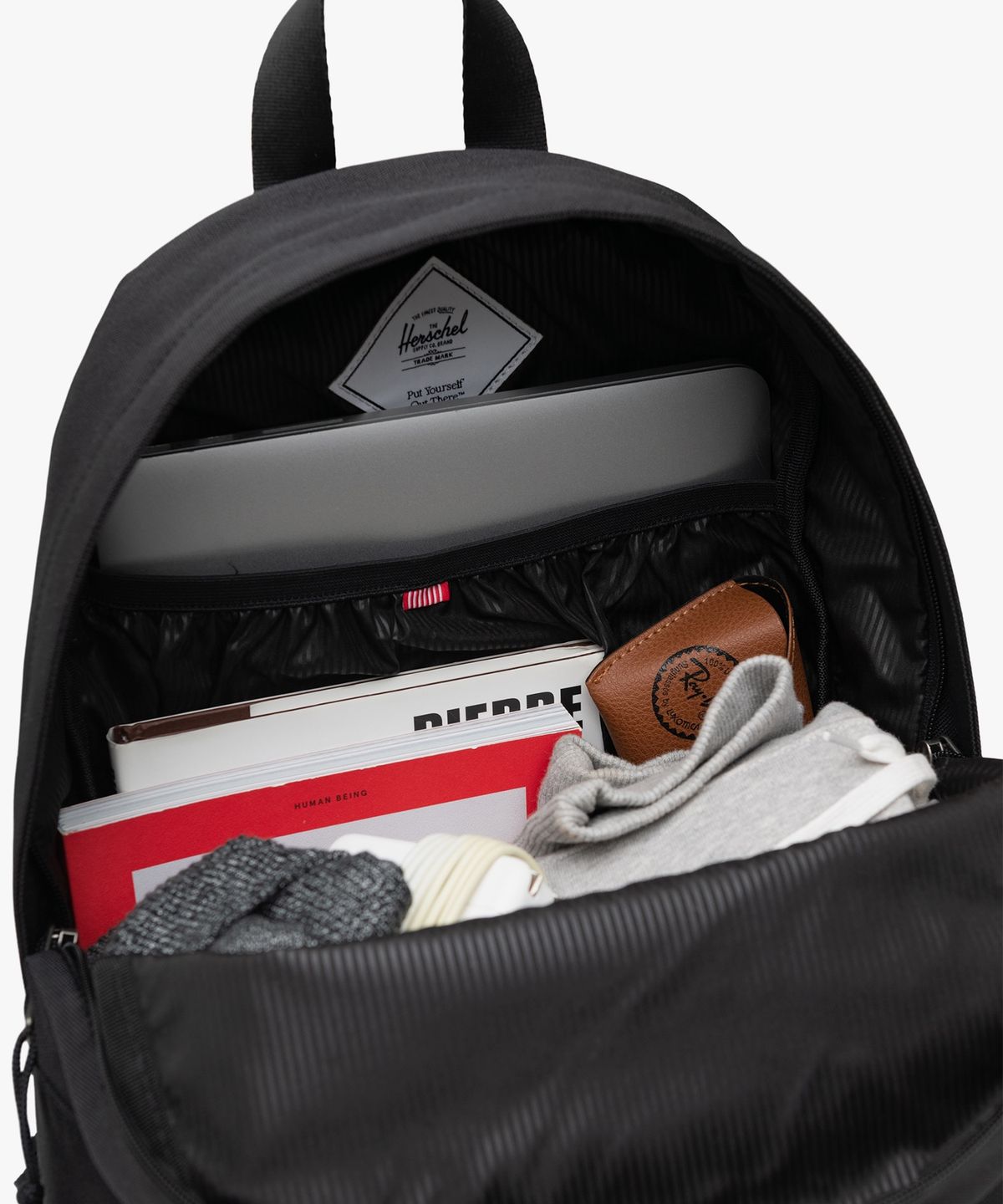 허쉘서플라이(HERSCHEL SUPPLY CO) 클래식 XL 백팩 Black