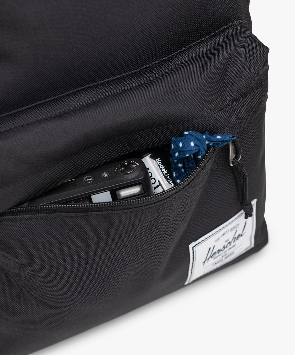허쉘서플라이(HERSCHEL SUPPLY CO) 클래식 XL 백팩 Black