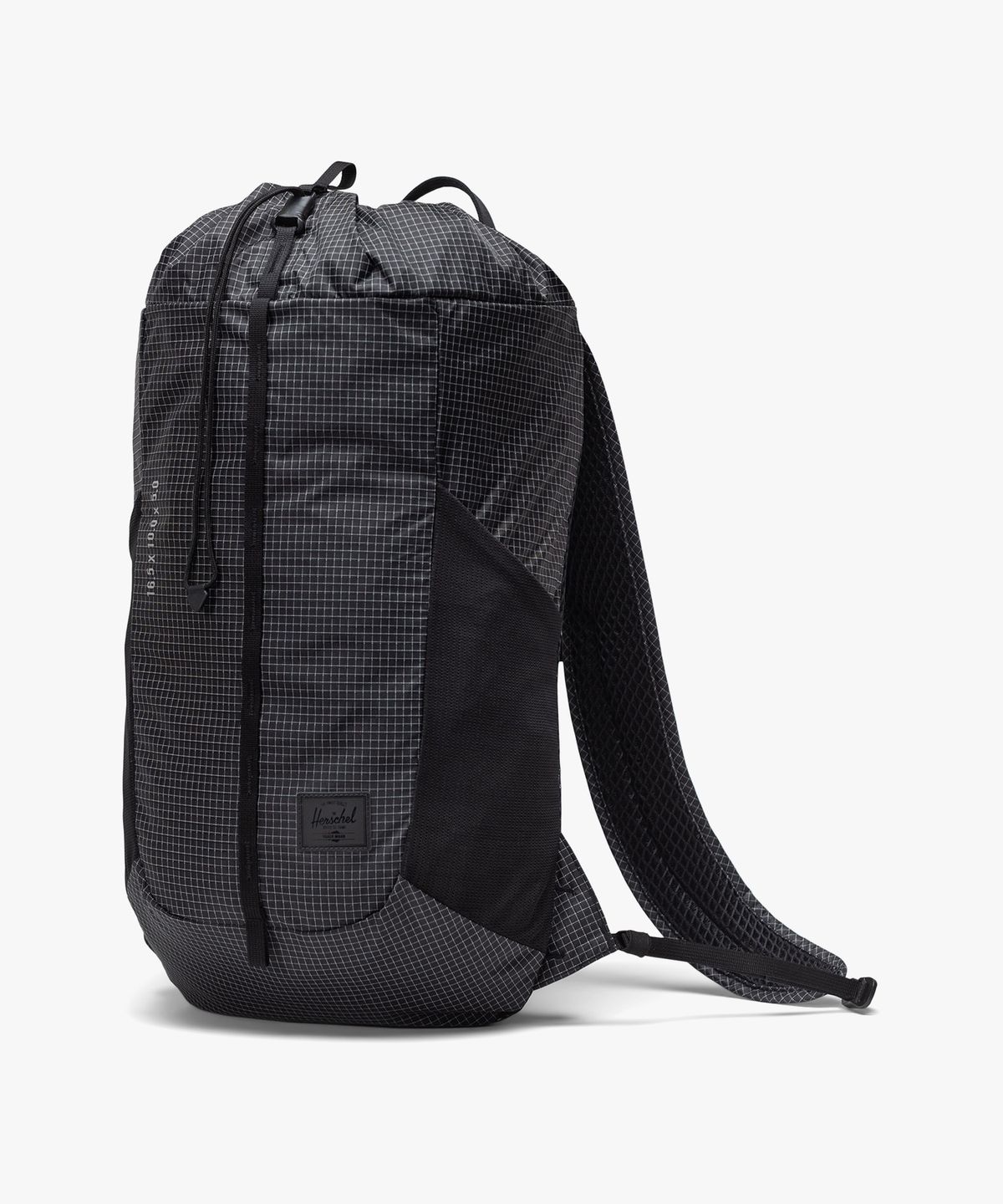 허쉘서플라이(HERSCHEL SUPPLY CO) 울트라라이트 신치 데이팩 14L Black