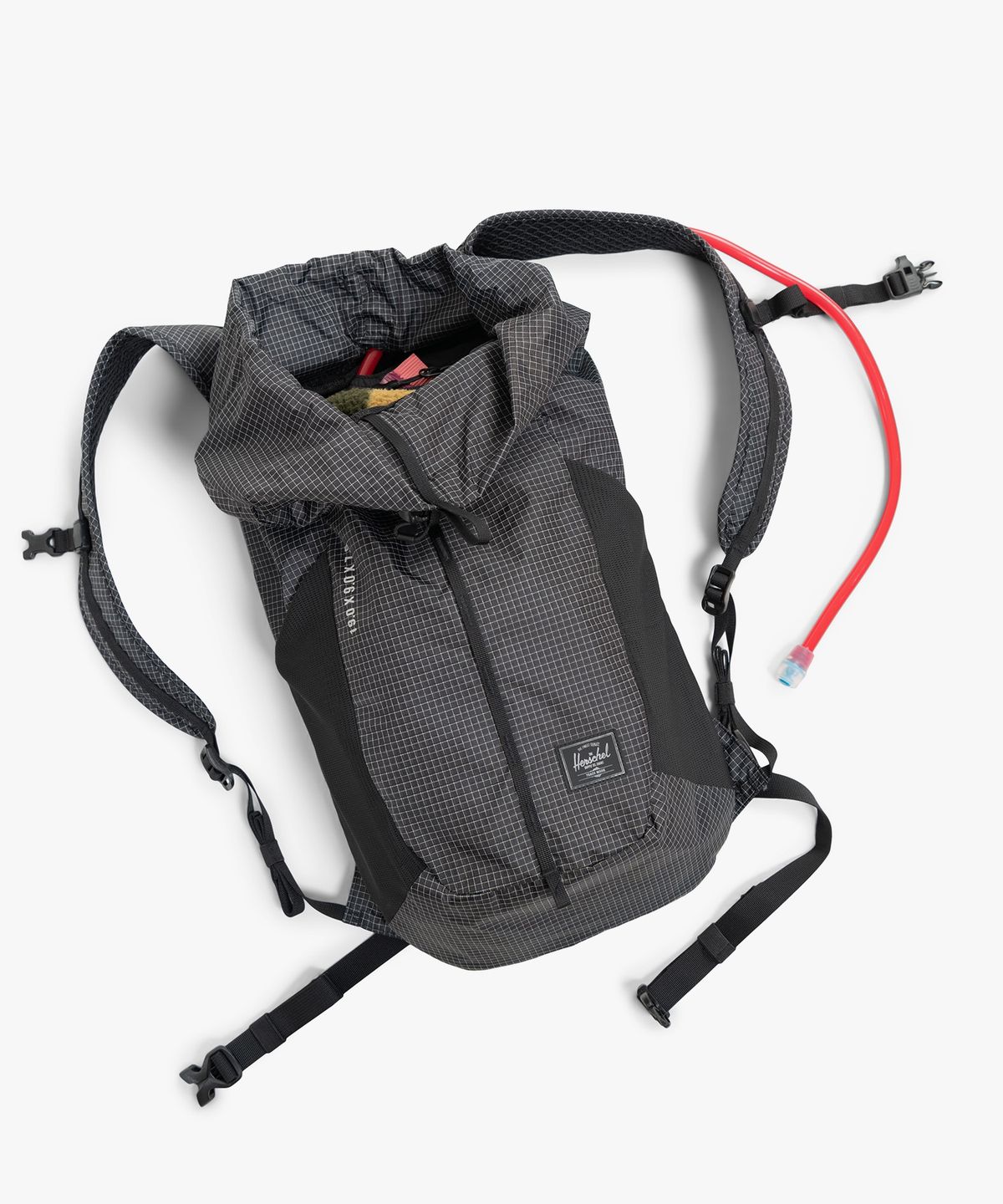 허쉘서플라이(HERSCHEL SUPPLY CO) 울트라라이트 신치 데이팩 14L Black