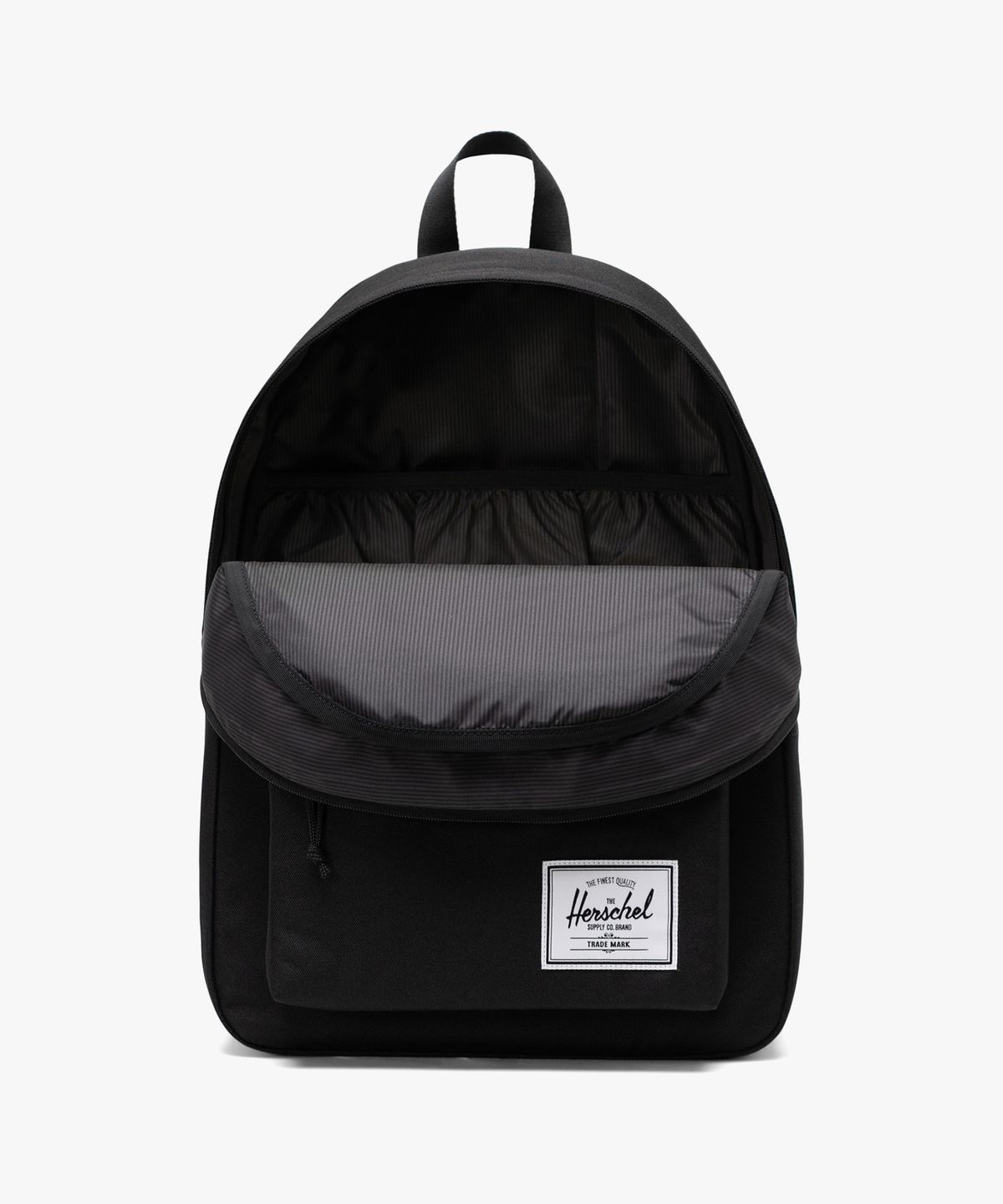 허쉘서플라이(HERSCHEL SUPPLY CO) 클래식 백팩 Black