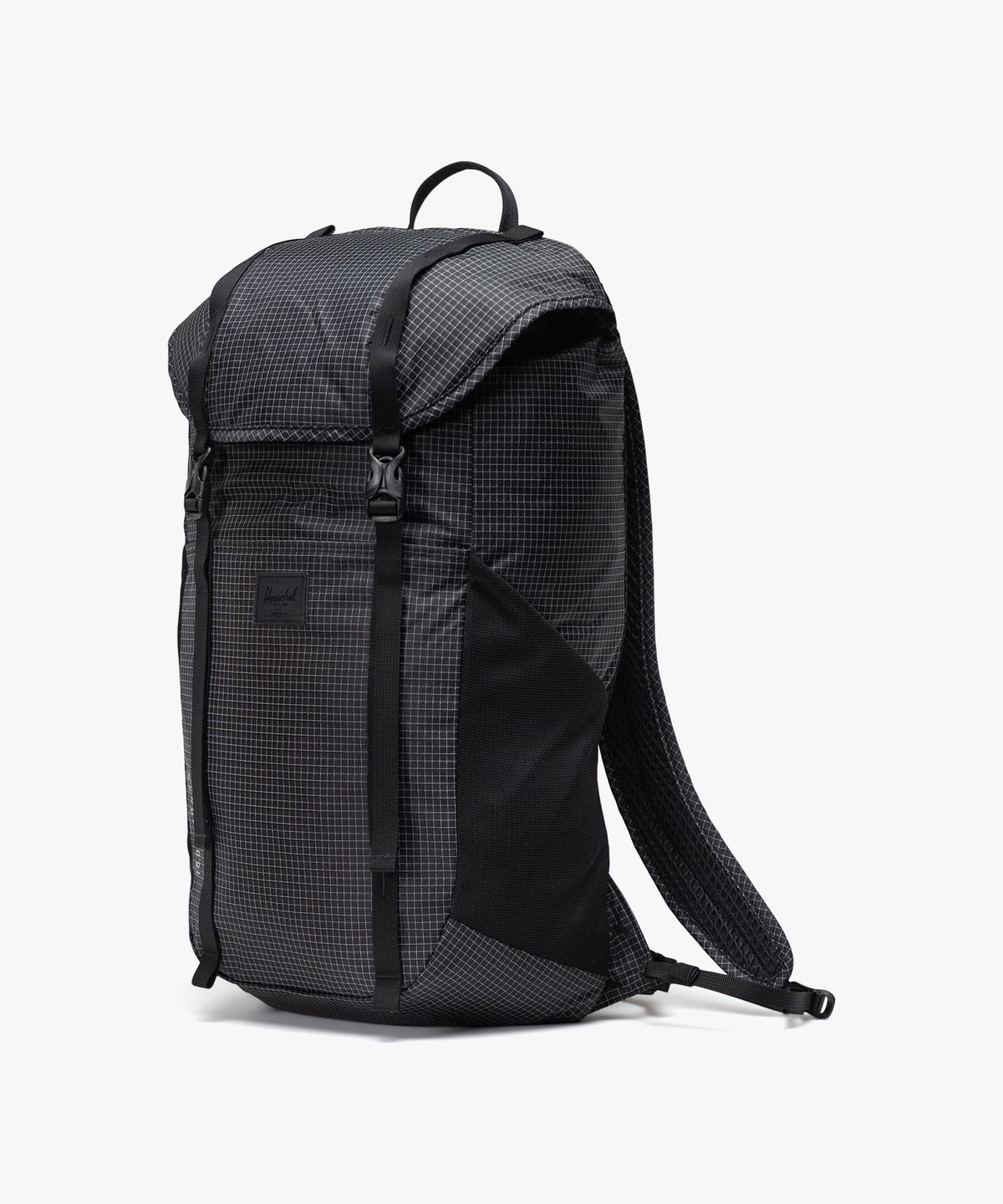 허쉘서플라이(HERSCHEL SUPPLY CO) 울트라라이트 백팩 22L Black