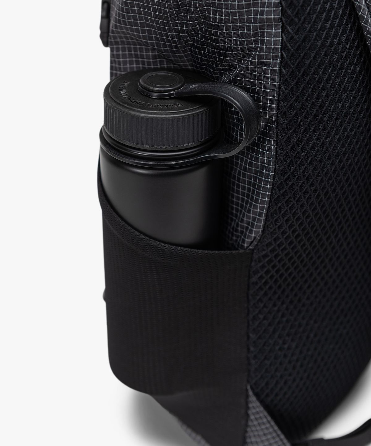 허쉘서플라이(HERSCHEL SUPPLY CO) 울트라라이트 백팩 22L Black