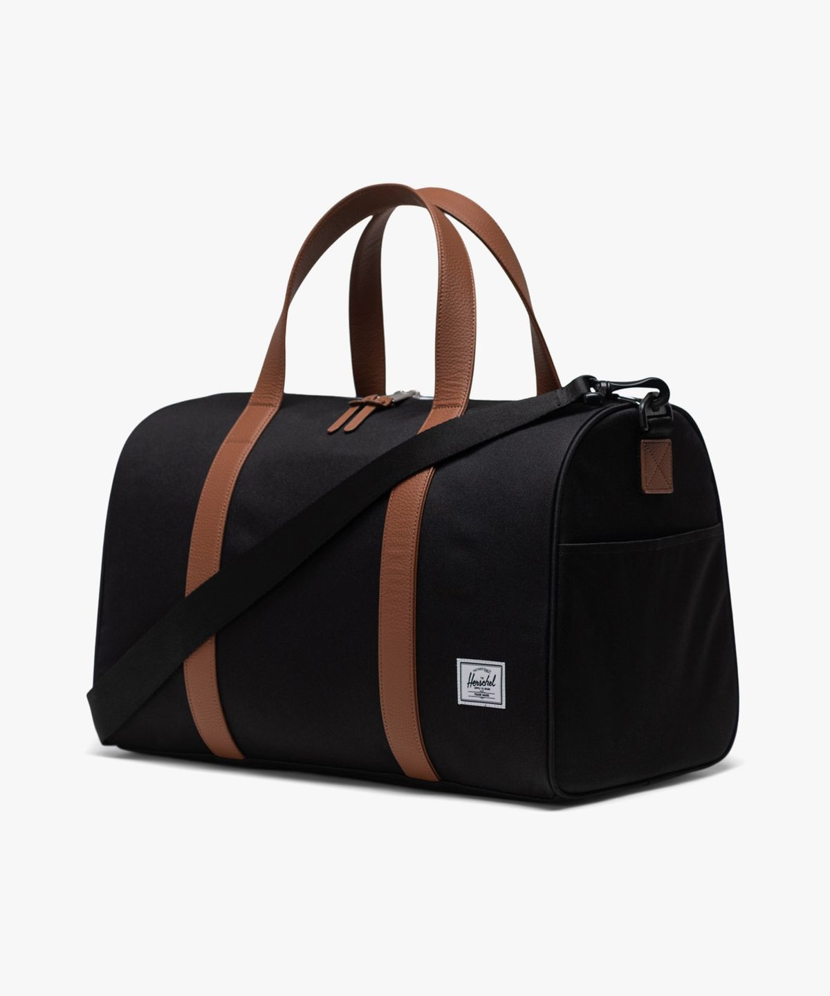 허쉘서플라이(HERSCHEL SUPPLY CO) 노벨 캐리온 더플백 Black