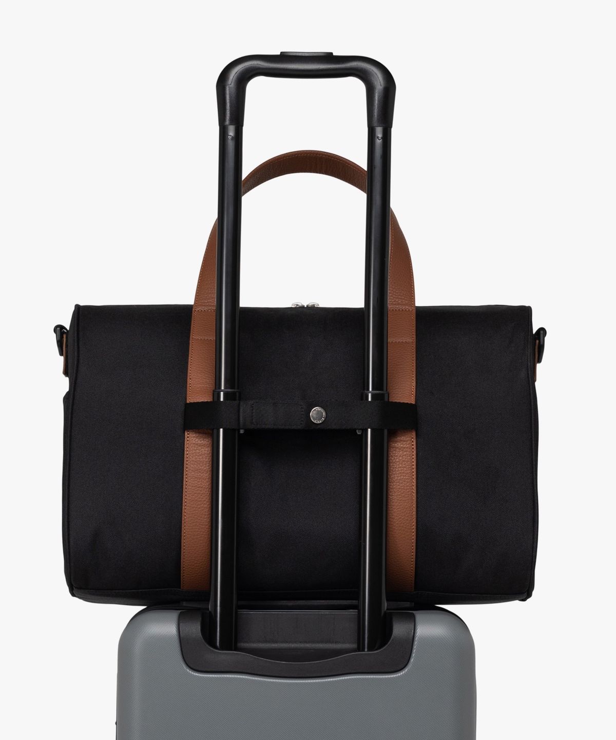 허쉘서플라이(HERSCHEL SUPPLY CO) 노벨 캐리온 더플백 Black