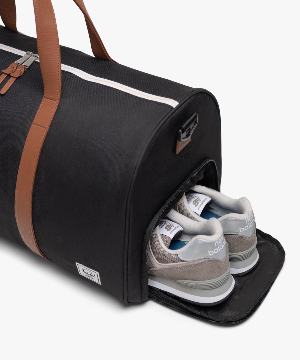 허쉘서플라이(HERSCHEL SUPPLY CO) 노벨 더플백 Black