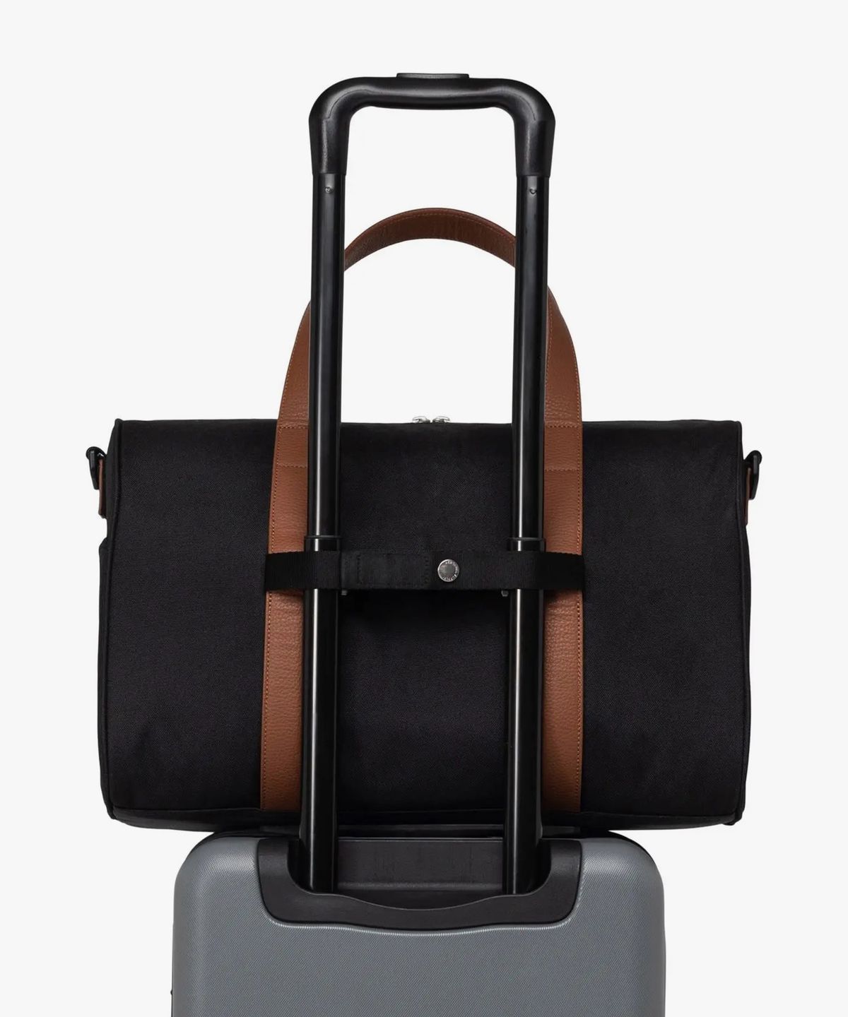 허쉘서플라이(HERSCHEL SUPPLY CO) 노벨 더플백 Black