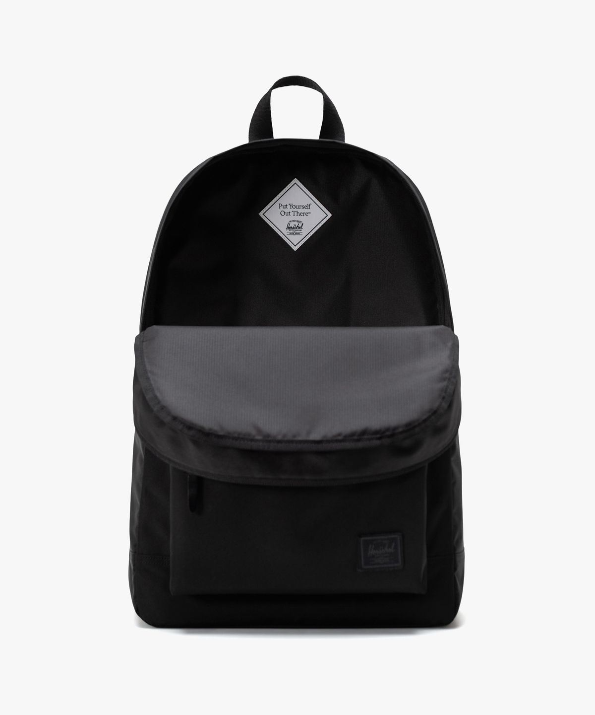 허쉘서플라이(HERSCHEL SUPPLY CO) 헤리티지 백팩 Black