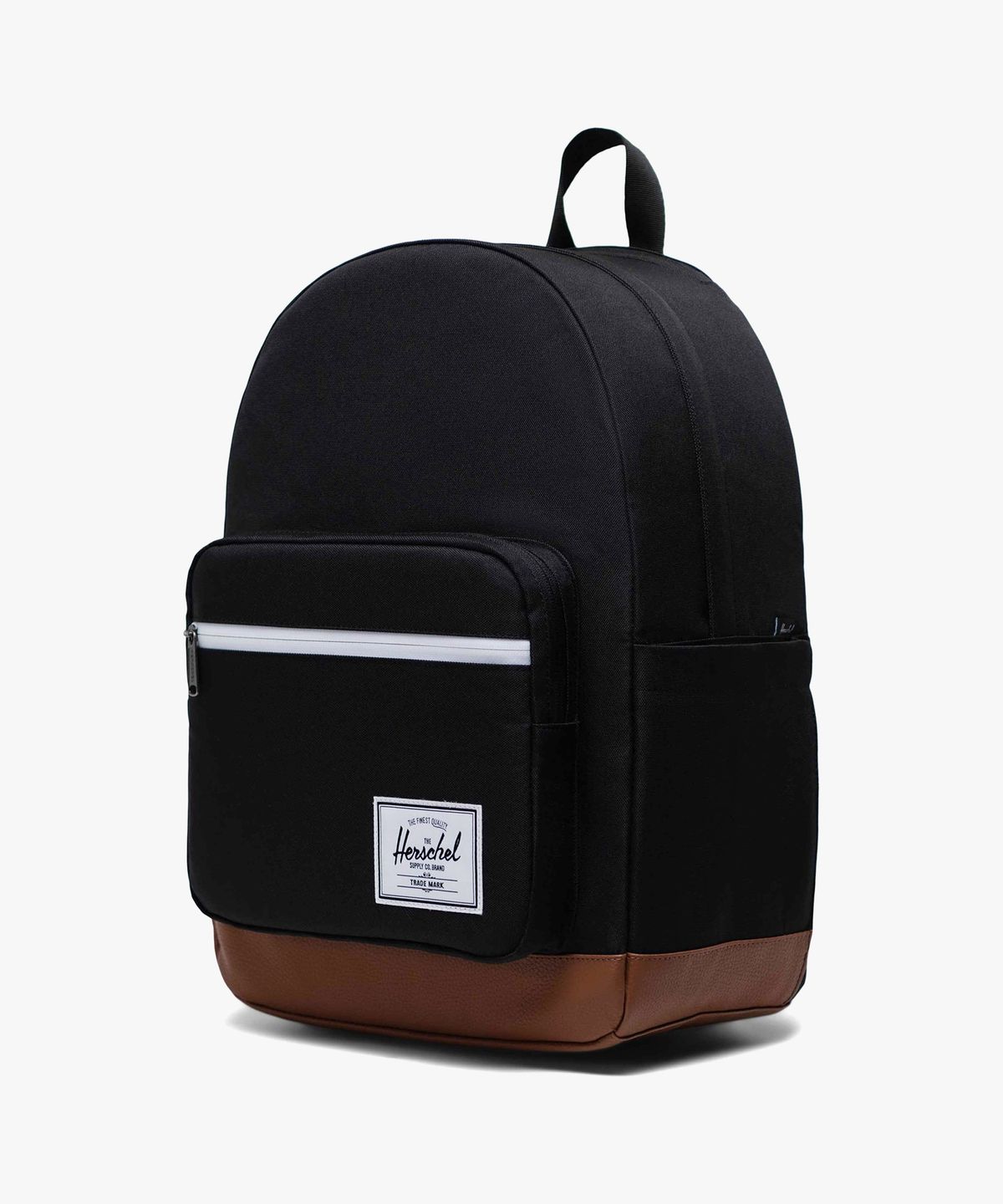 허쉘서플라이(HERSCHEL SUPPLY CO) 팝 퀴즈 백팩 Black/Tan