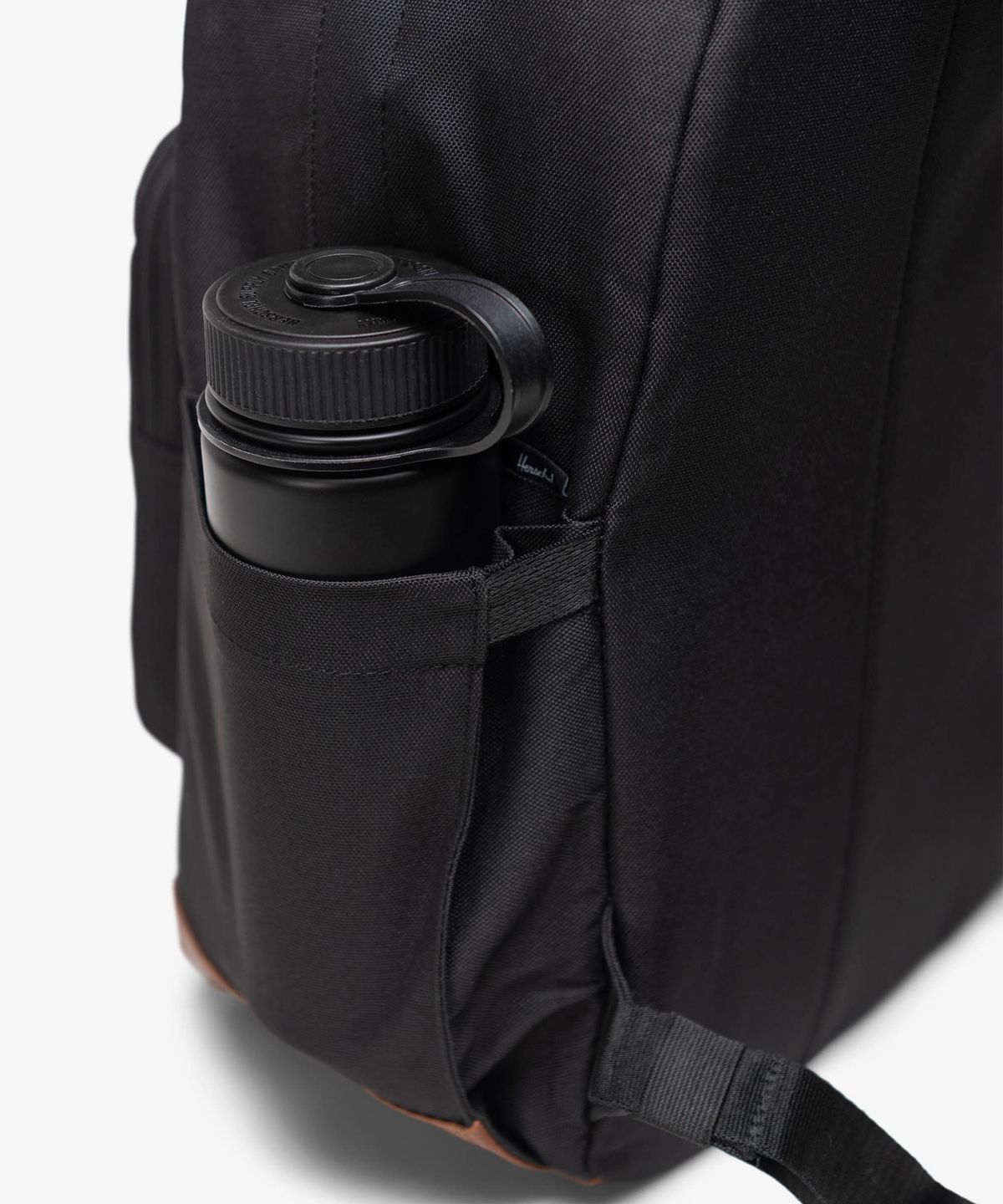 허쉘서플라이(HERSCHEL SUPPLY CO) 팝 퀴즈 백팩 Black/Tan