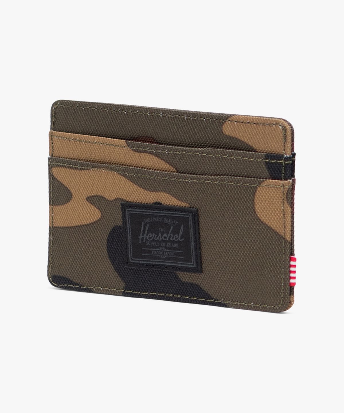 허쉘서플라이(HERSCHEL SUPPLY CO) 찰리 카드홀더 Camo