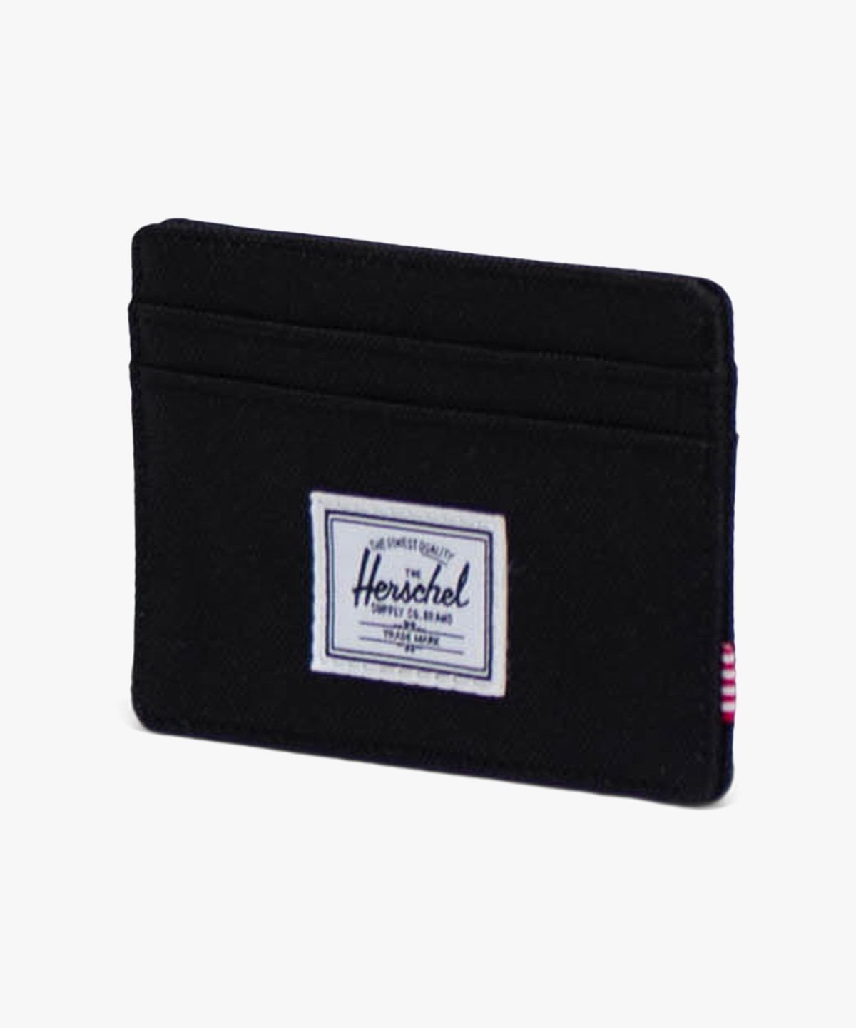 허쉘서플라이(HERSCHEL SUPPLY CO) 찰리 카드홀더 Black