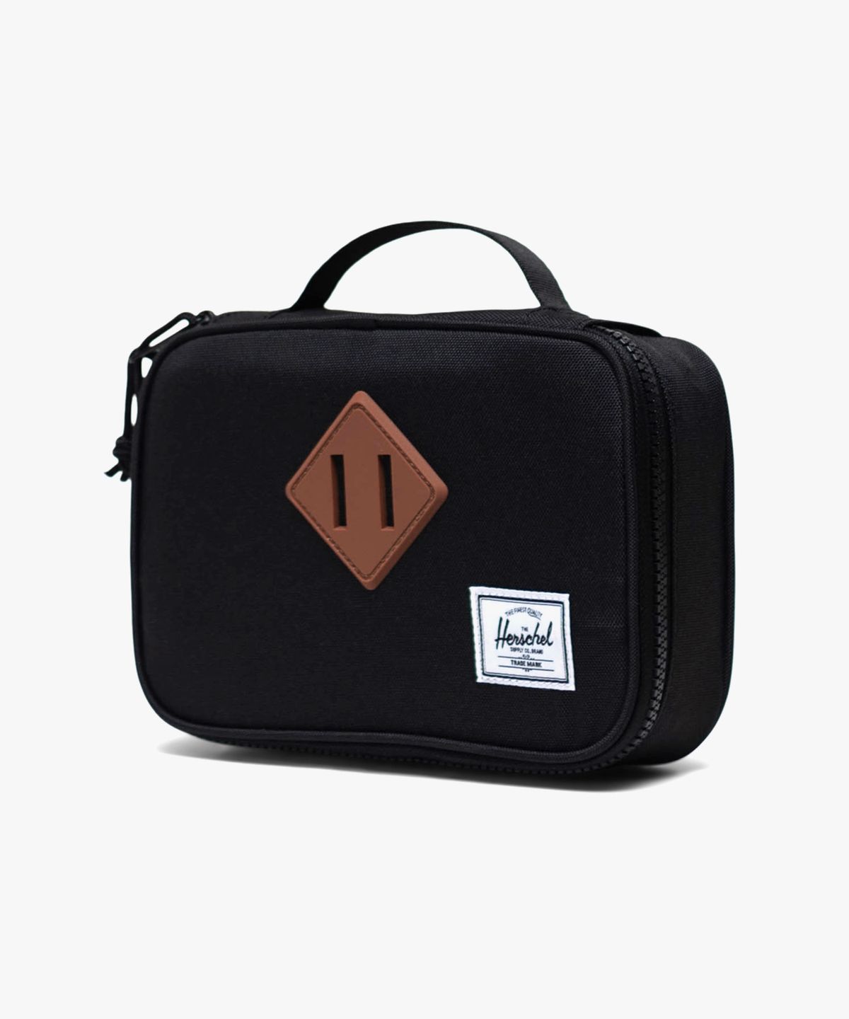허쉘서플라이(HERSCHEL SUPPLY CO) 헤리티지 펜슬케이스 리틀 허셀 Black