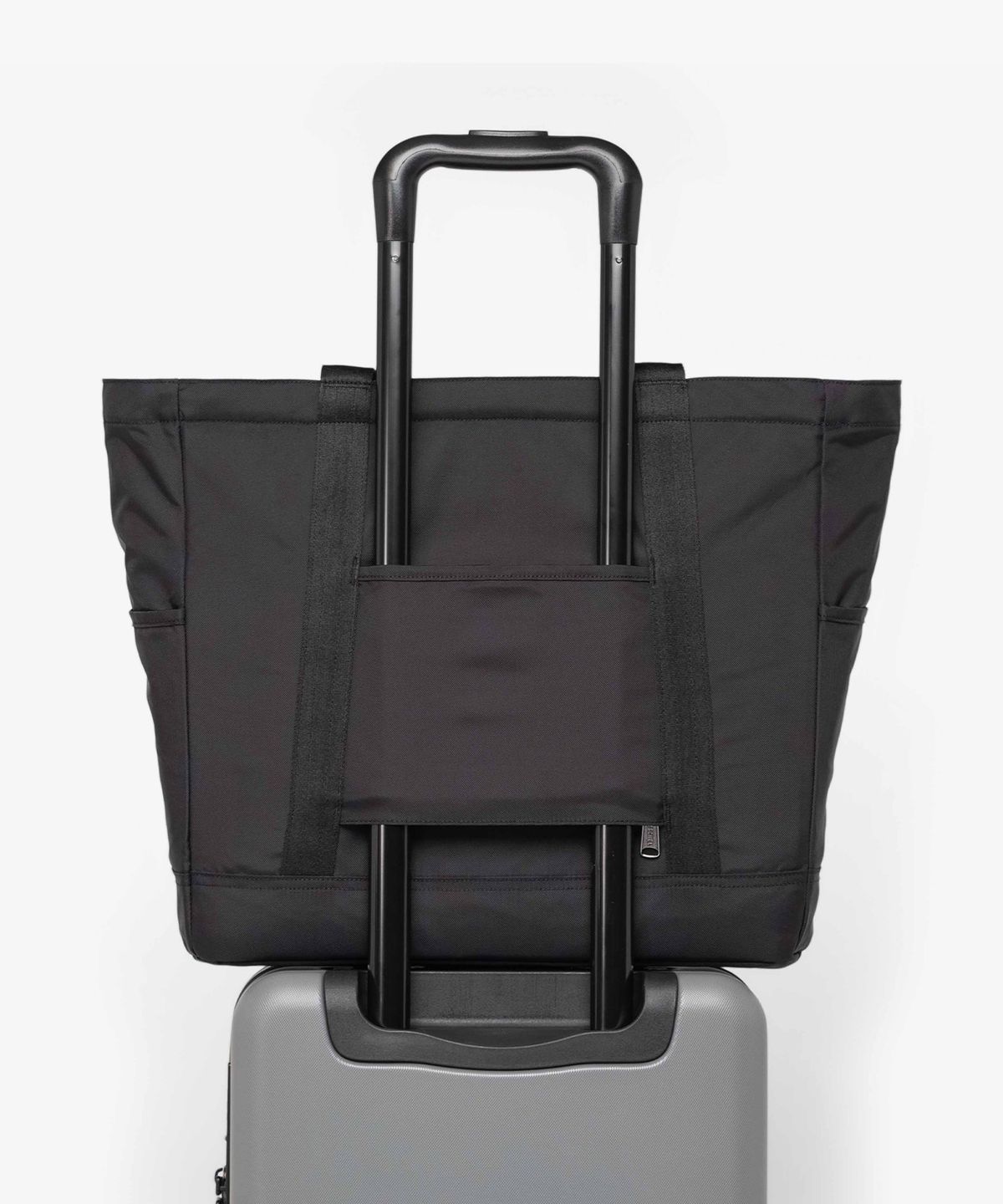 허쉘서플라이(HERSCHEL SUPPLY CO) 헤리티지 토트백 Black