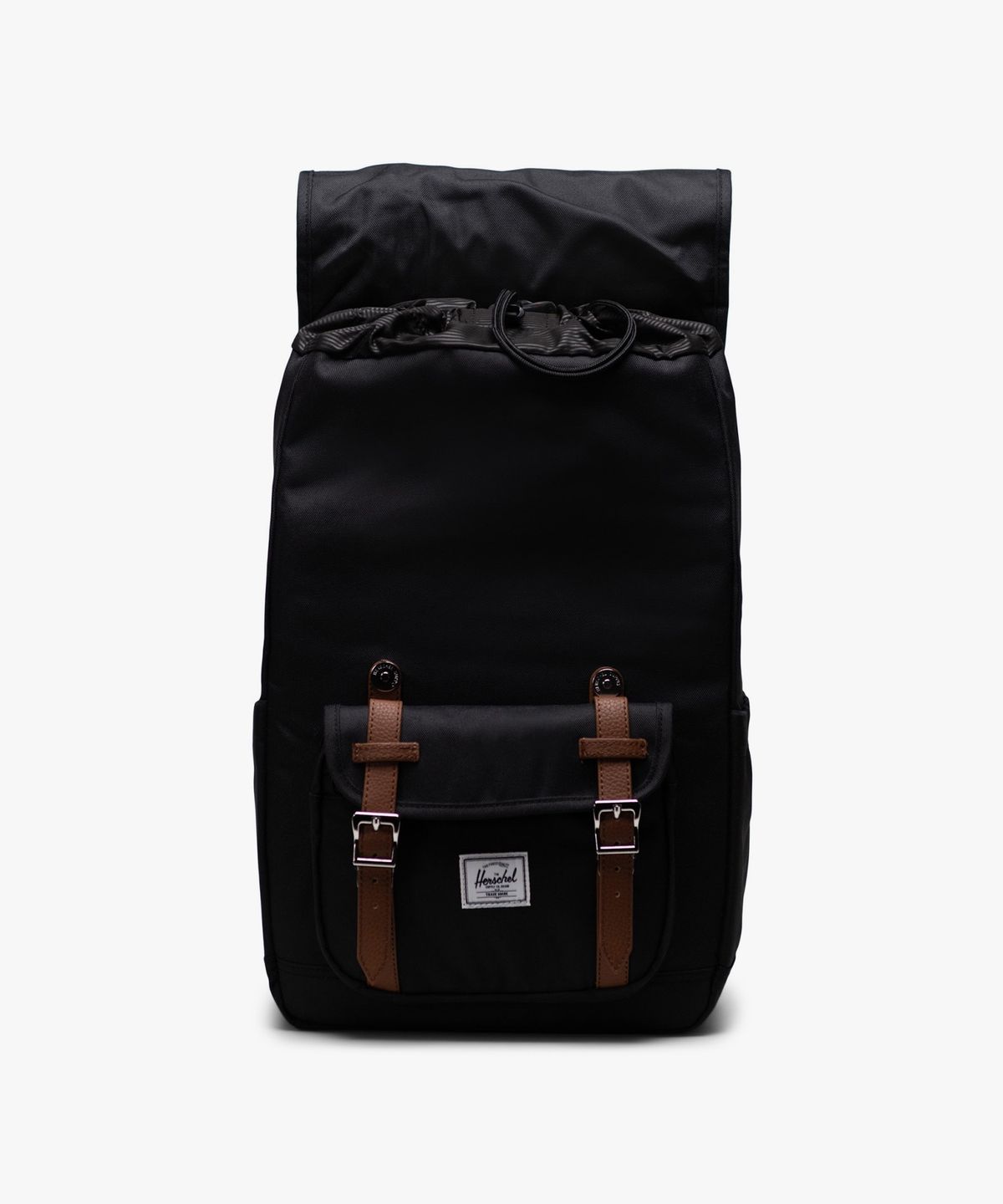 허쉘서플라이(HERSCHEL SUPPLY CO) 리틀 아메리카 미드 백팩 Black