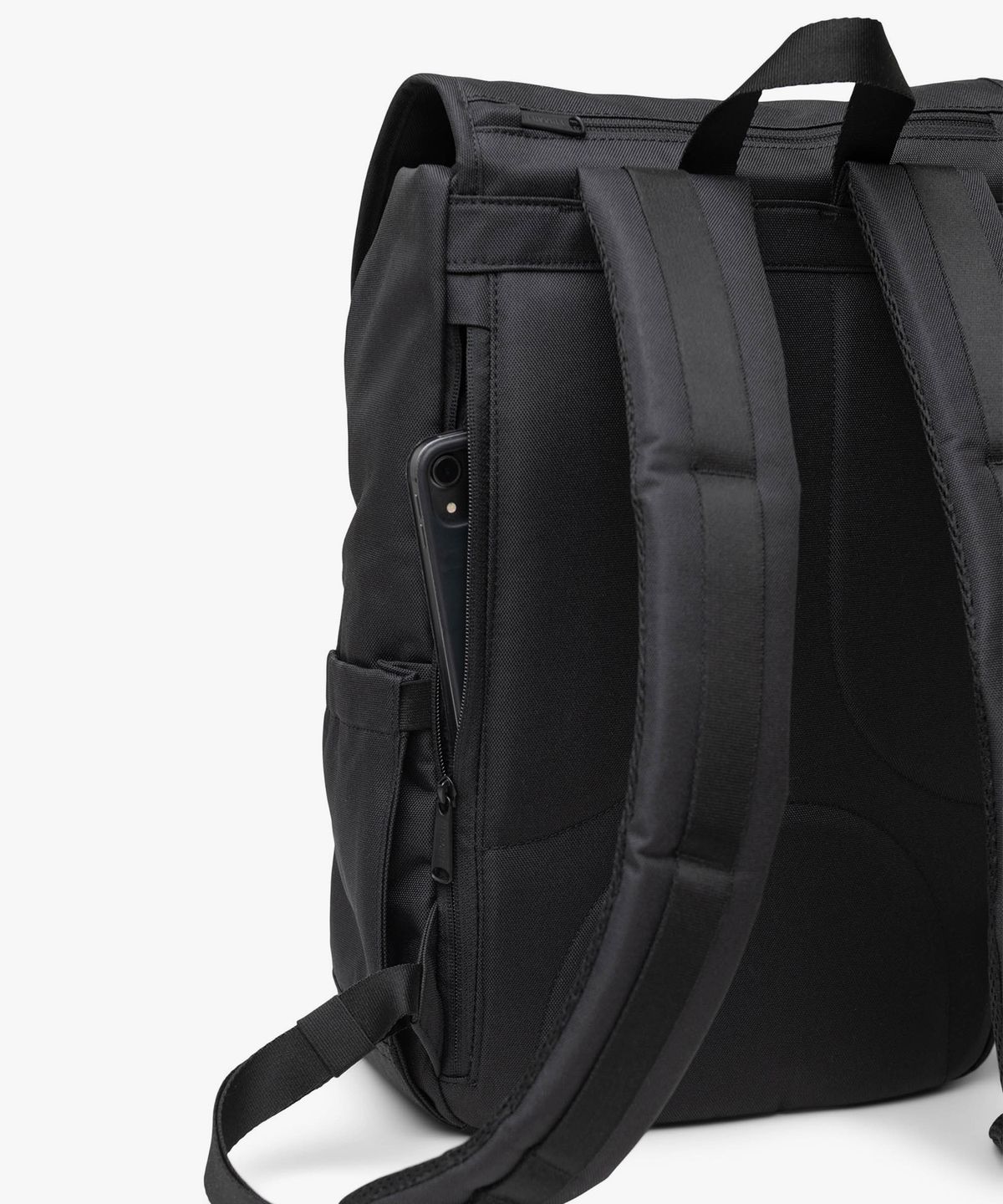 허쉘서플라이(HERSCHEL SUPPLY CO) 리틀 아메리카 미드 백팩 Black