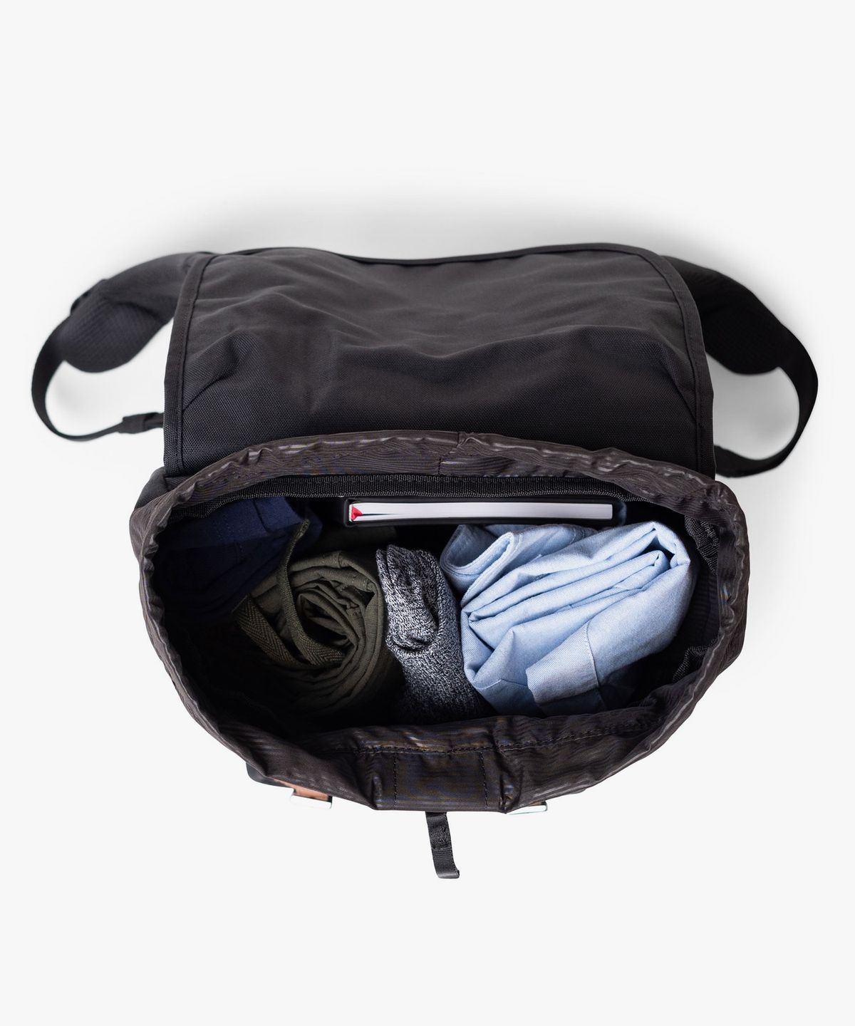 허쉘서플라이(HERSCHEL SUPPLY CO) 리틀 아메리카 미드 백팩 Black