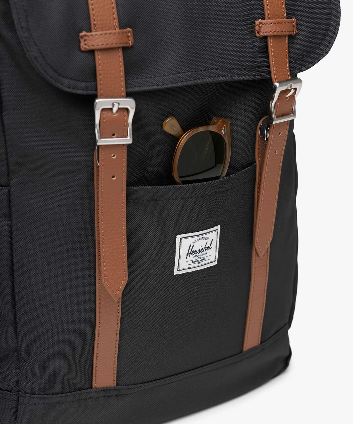 허쉘서플라이(HERSCHEL SUPPLY CO) 리트릿 백팩 Black