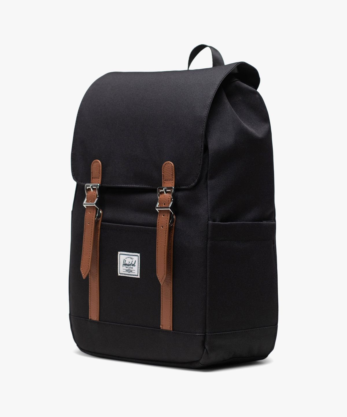 허쉘서플라이(HERSCHEL SUPPLY CO) 리트릿 스몰 백팩 Black