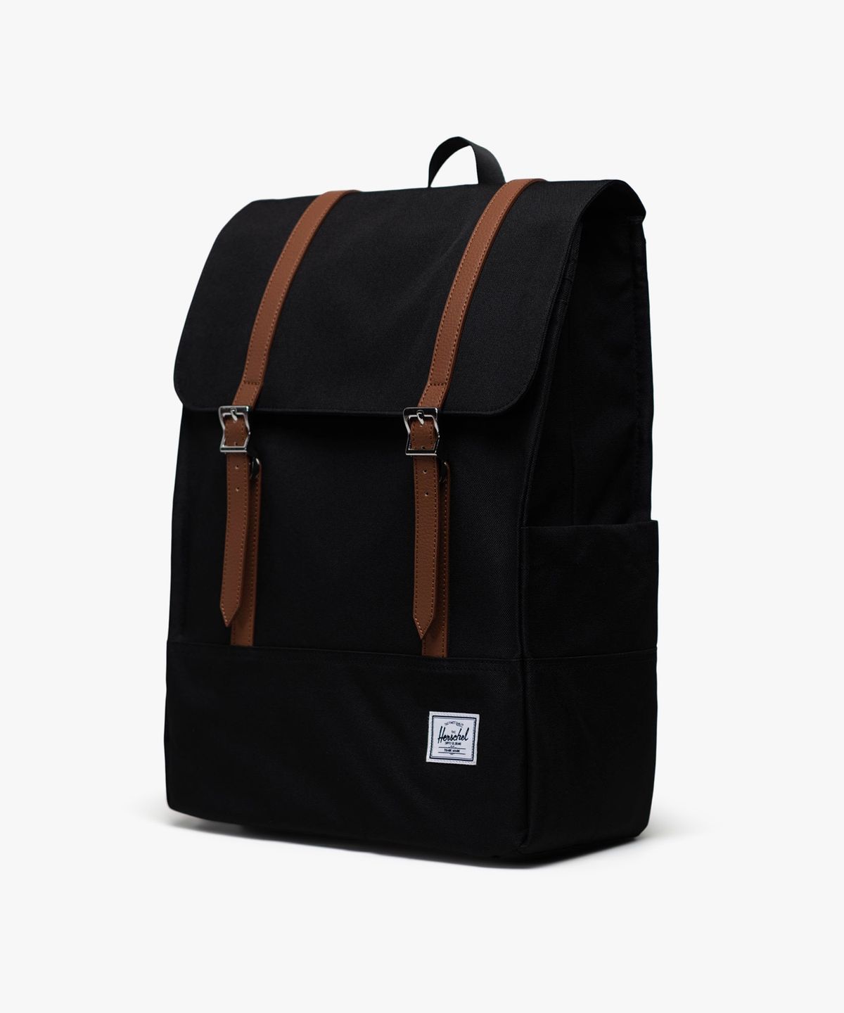 허쉘서플라이(HERSCHEL SUPPLY CO) 서베이 백팩 Black
