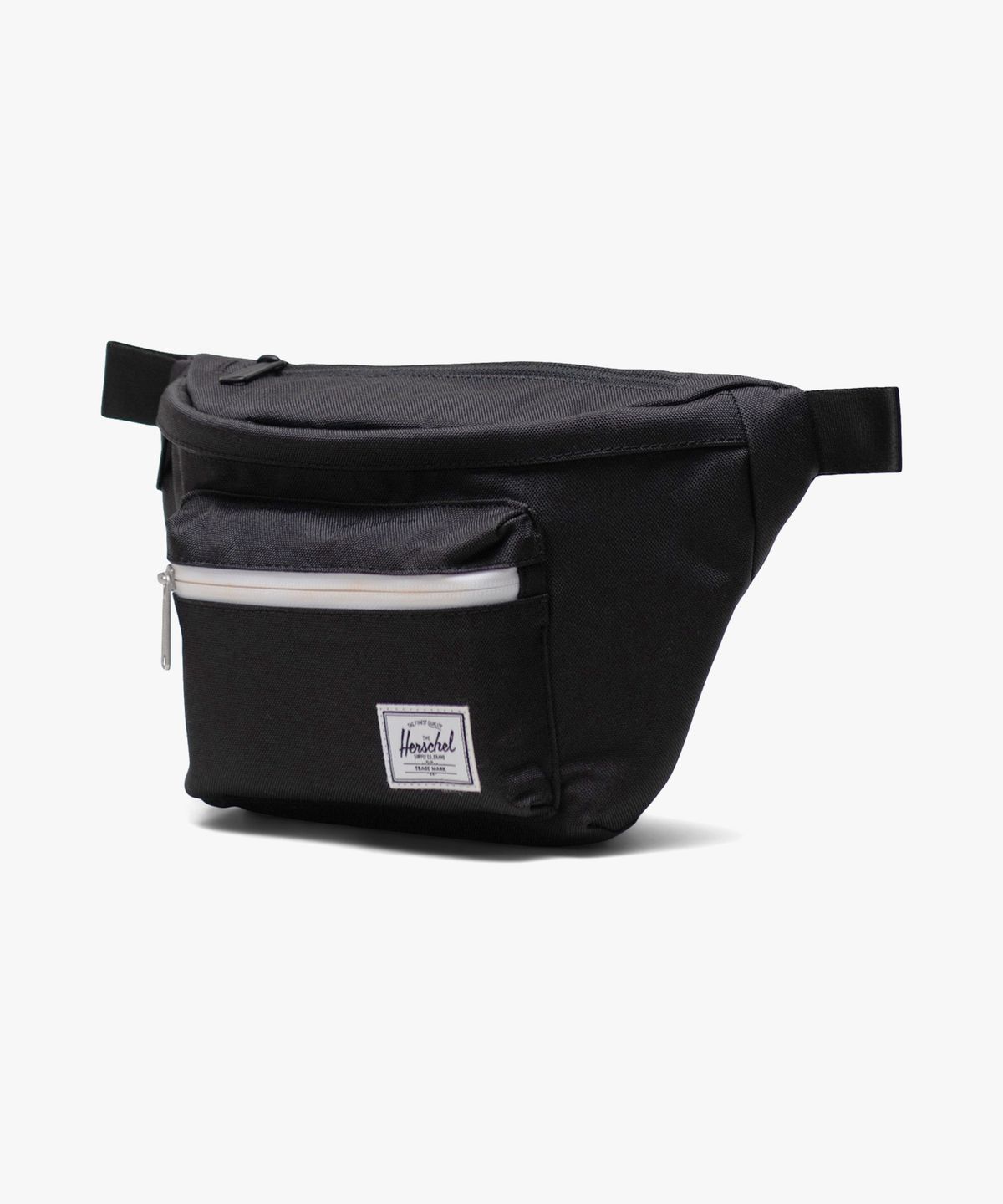 허쉘서플라이(HERSCHEL SUPPLY CO) 팝 퀴즈 힙팩 Black