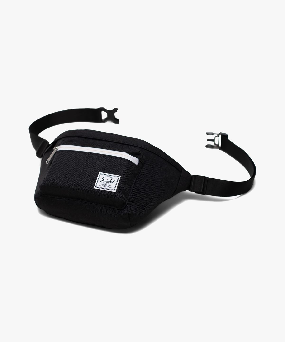 허쉘서플라이(HERSCHEL SUPPLY CO) 팝 퀴즈 힙팩 Black