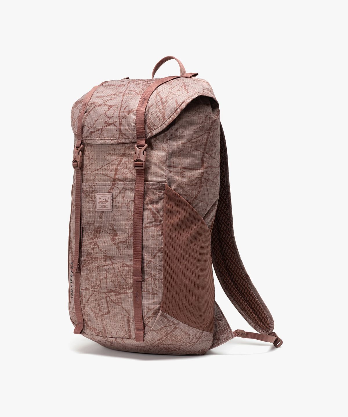 허쉘서플라이(HERSCHEL SUPPLY CO) 울트라라이트 백팩 22L Ash Rose