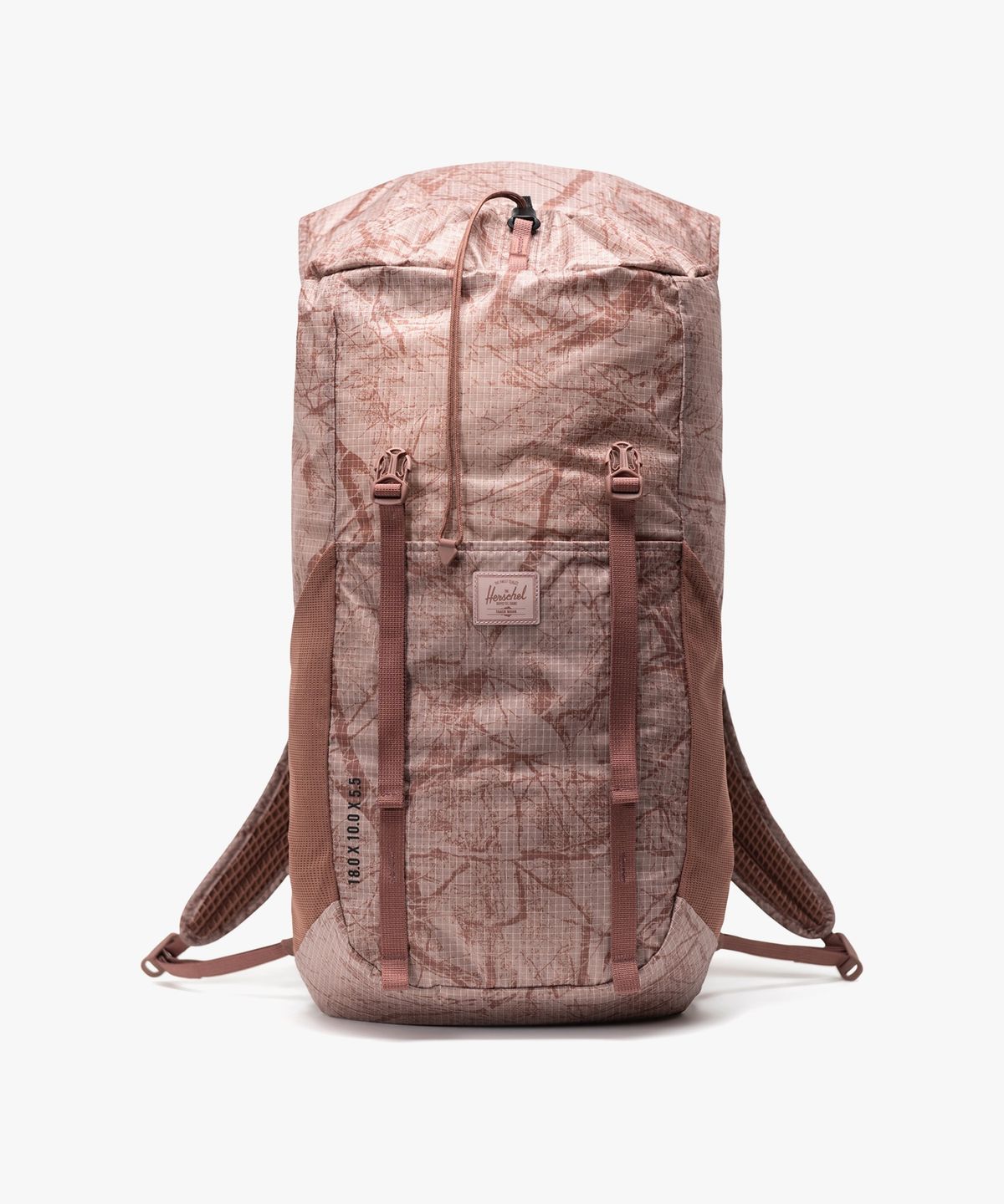 허쉘서플라이(HERSCHEL SUPPLY CO) 울트라라이트 백팩 22L Ash Rose