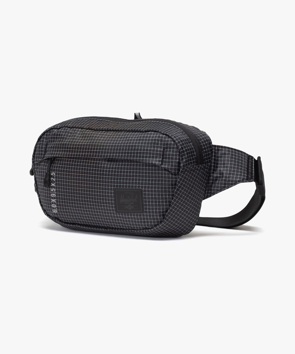 허쉘서플라이(HERSCHEL SUPPLY CO) 울트라라이트 힙팩 2L Black