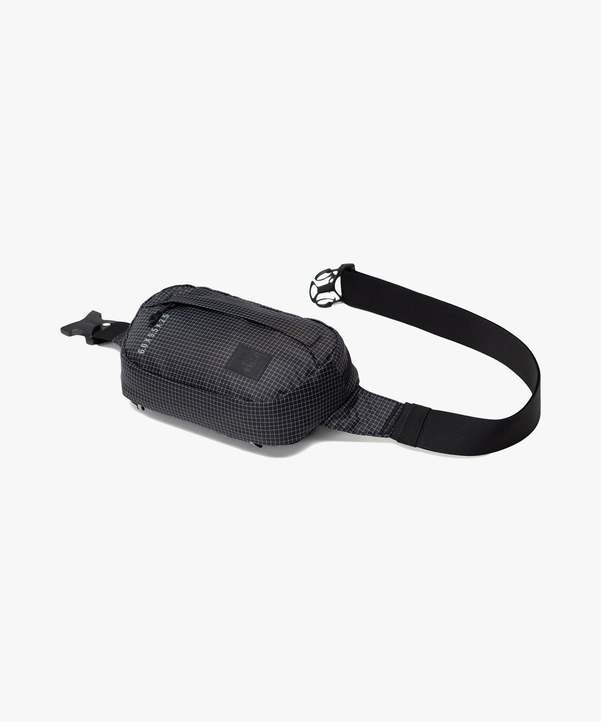 허쉘서플라이(HERSCHEL SUPPLY CO) 울트라라이트 힙팩 2L Black