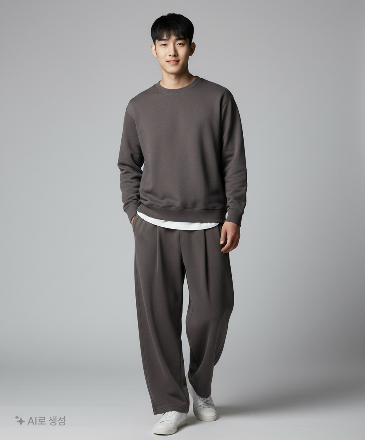 무신사 스탠다드(MUSINSA STANDARD) 트레이닝 팬츠 M