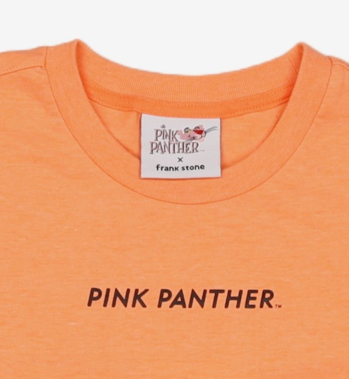 핑크팬더(PINK PANTHER) 반소매 티셔츠 85